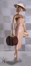Integrity Toys Fashion Royalty Shanghai in Bloom Veronique Perrin 91028 NRFB