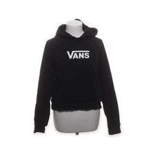 Vans, Kapuzenpullover, Größe: M, Schwarz, Baumwolle, Print, Damen #7of