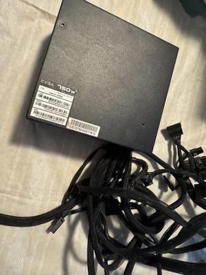 EVGA 750W Power Supply