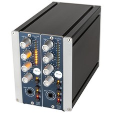 elysia skulpter qube 500 Series Preamp with Desktop Chassis Demo Deal