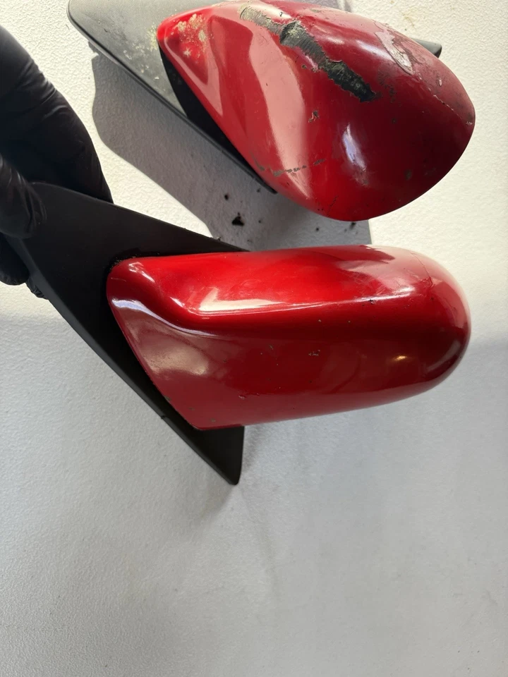 1992-1995 Honda Civic Coupe Mirrors - Image 4 of 4