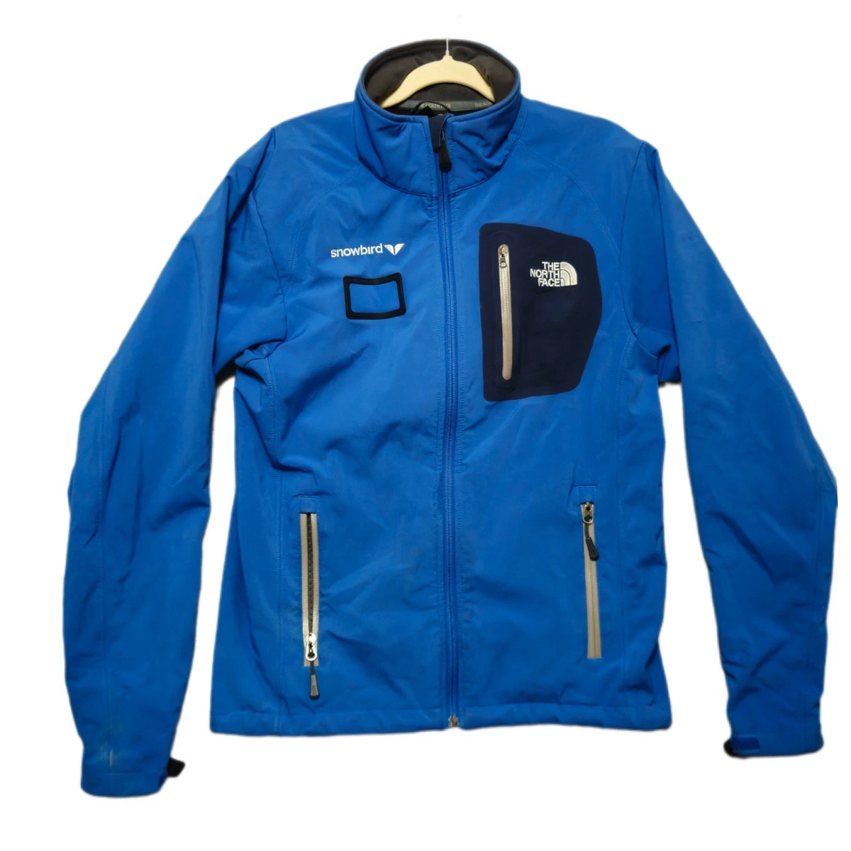 The North Face Apex Bionic Blue Coats, Jackets & Vests for Men for