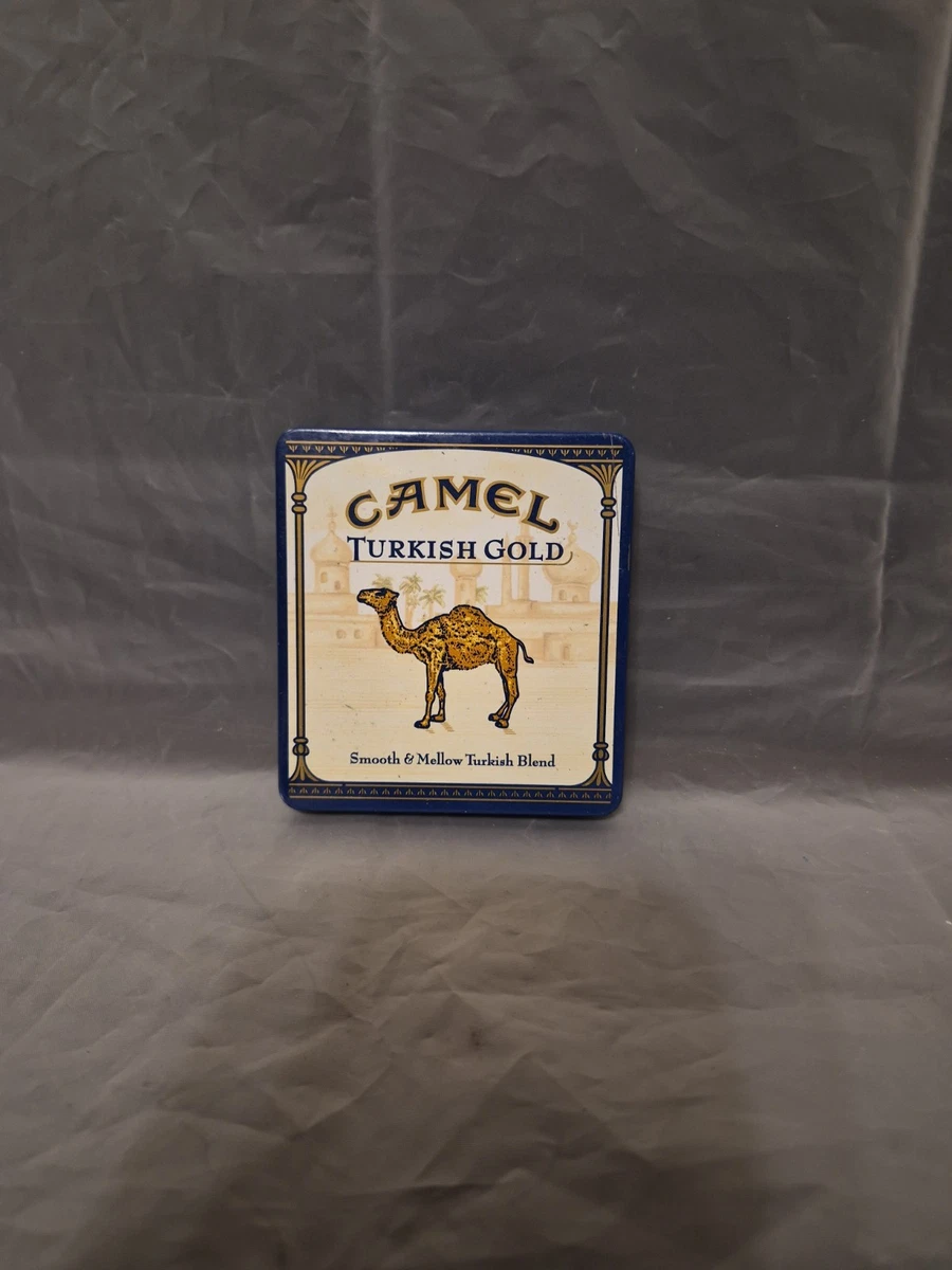 camel tobacco for sale Camel Tin In Collectible Tobacco Tins for sale