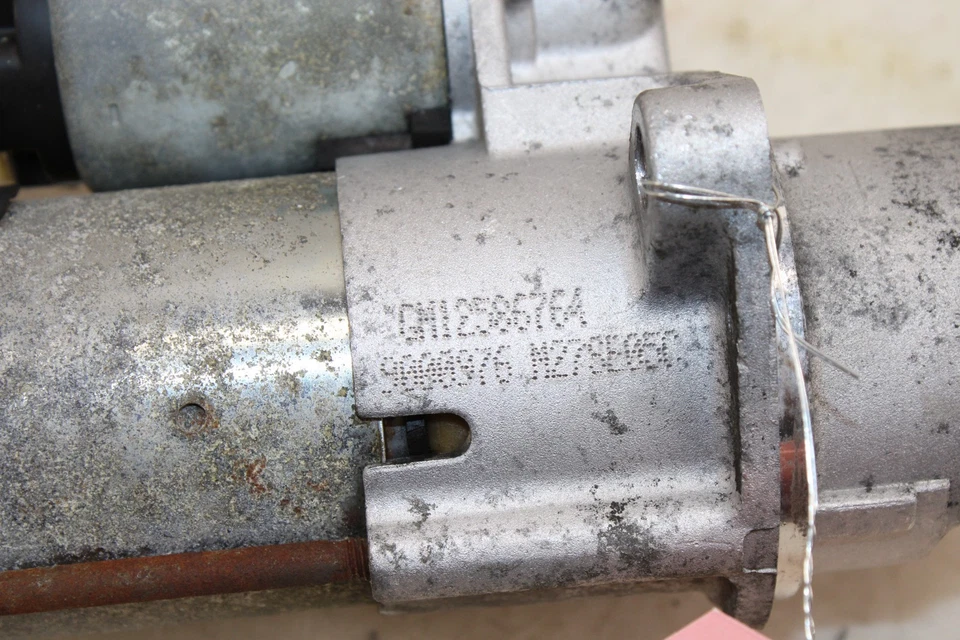 2006 Pontiac Solstice Starter Motor OEM ME46 - Image 2 of 4
