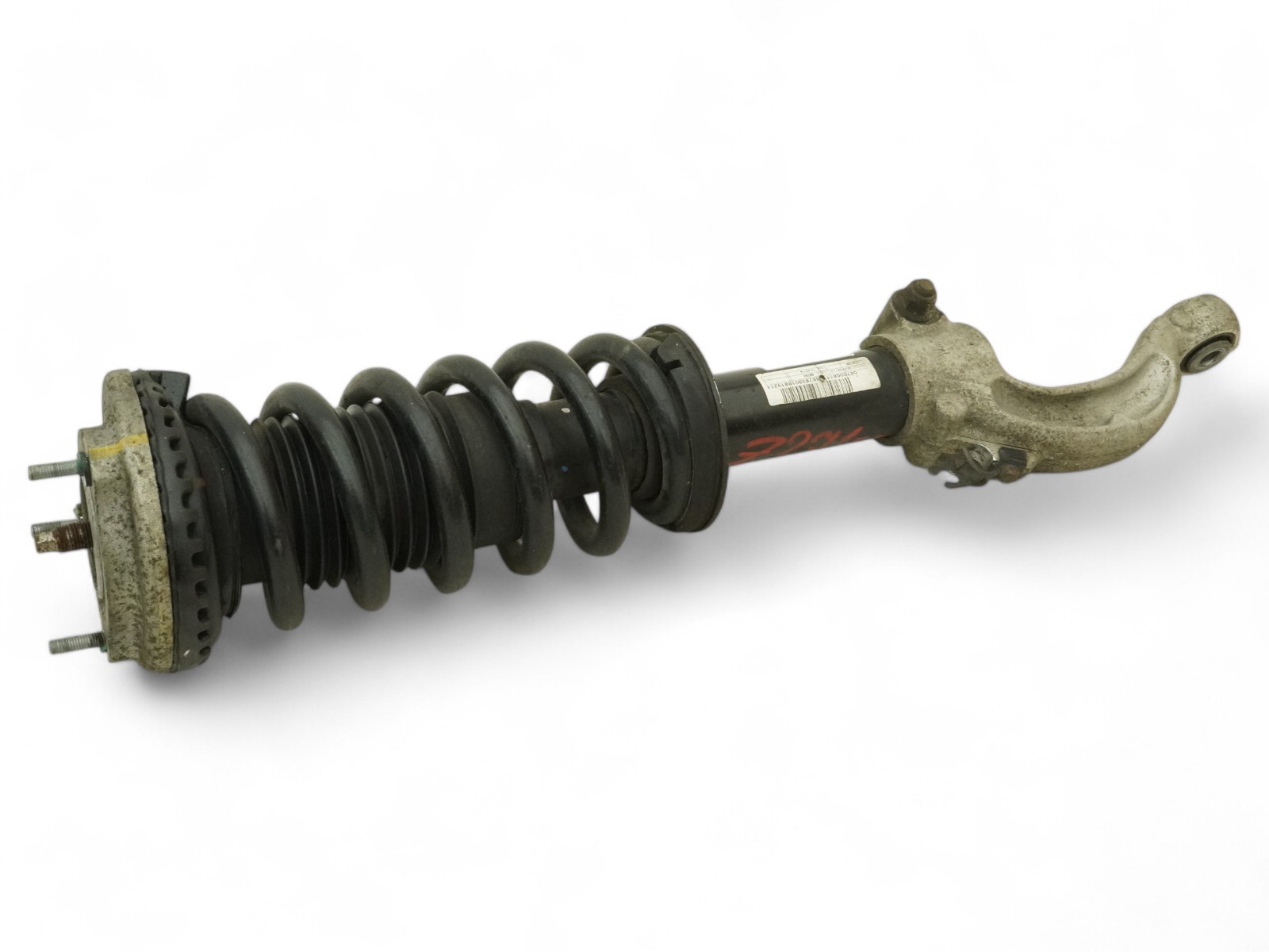 Maserati Ghibli 2014-2017 Front Right Strut assembly P/N 670030334