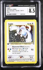 Lugia [1st Edition] #9 Prices | Pokemon Neo Genesis | Pokemon Cards