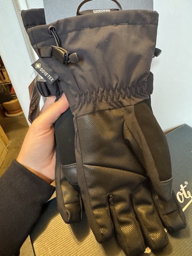 Outdoor Research Revolution II GORE-TEX Gloves Men's Small S New with Tags - Picture 6 of 7