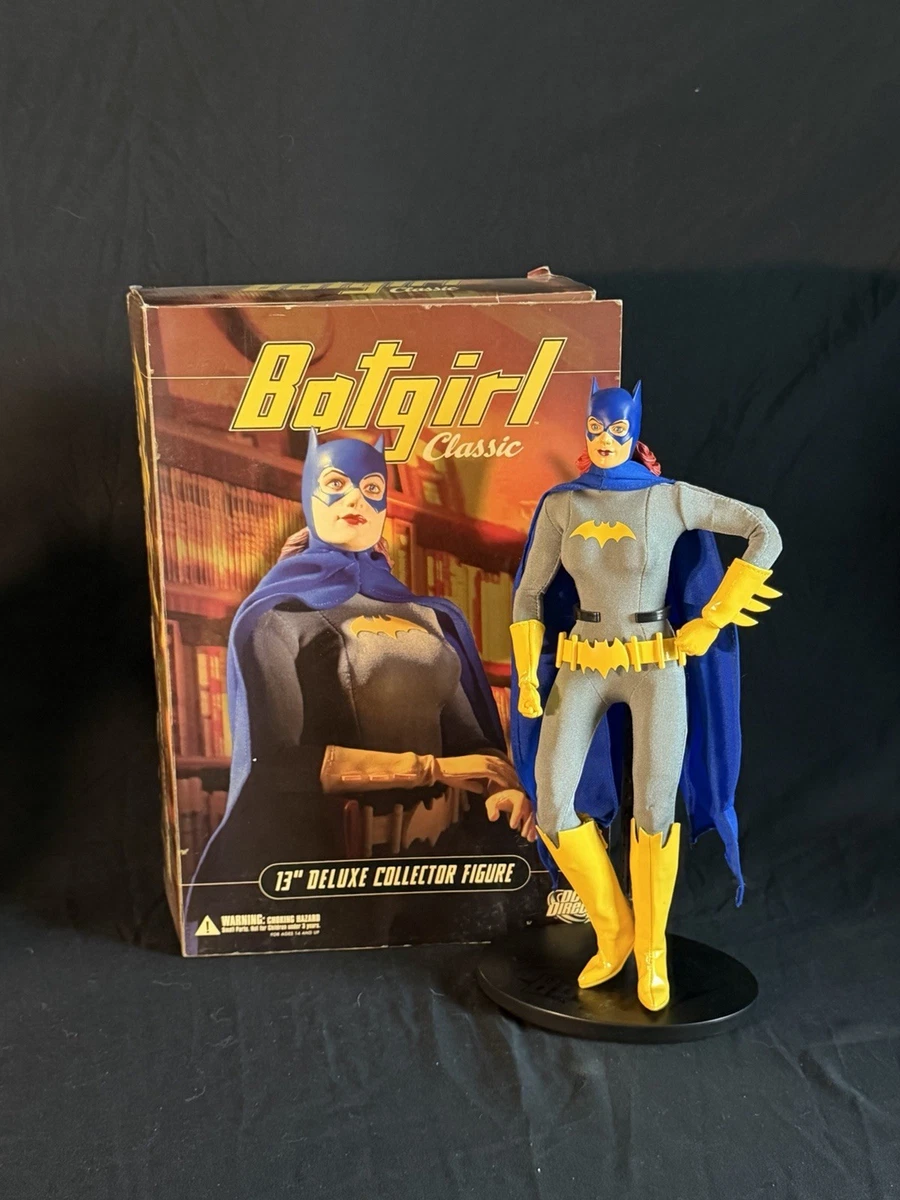 Batgirl DC Direct Batgirl Comic Book Heroes Action Figures for