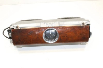 VW PHAETON 3D Frischluftgrill 3D0919204C 3D2853578 3.00 Diesel 176kw 20643436
