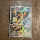 Pokémon Charmander Promo 044 Scarlet & Violet Factory Sealed Super Clean