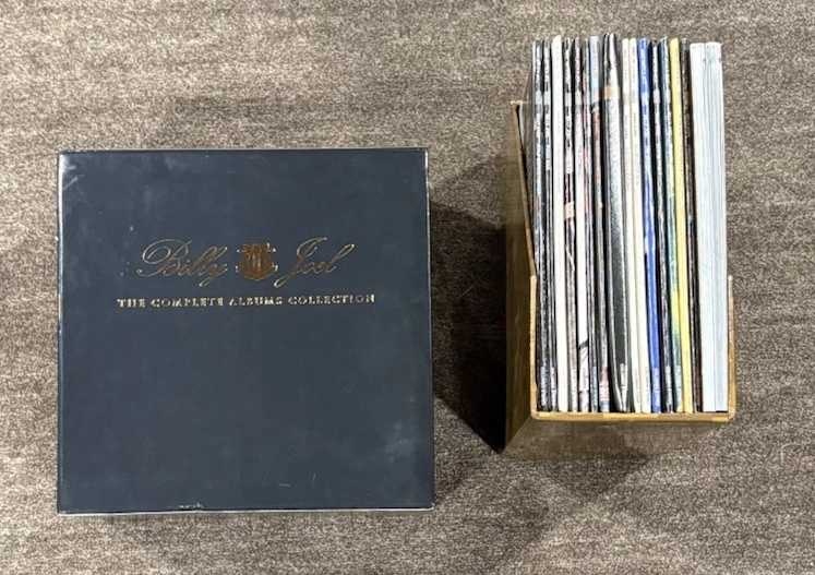 Billy Joel Box Set Music CDs for sale - eBay