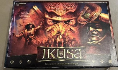 Ikusa Avalon Hill Games Hasbro (ehemals Shogun)