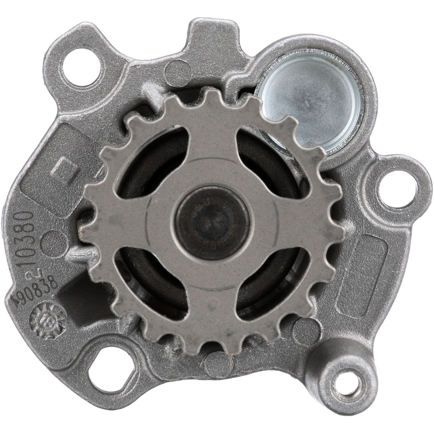 Gates 41096M Premium Engine Water Pump For 04-14 A3 Beetle Golf Jetta Passat