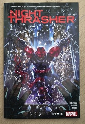 Night Thrasher TP Remix (Marvel)