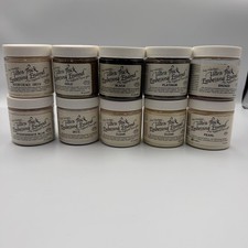 Suze Weinberg Ultra Thick Embossing Enamel UTEE Mixed Lot 10 Jars Metallic Clear