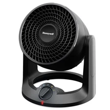 Honeywell Turbo Force Power Personal Heater and Fan w/ Pivoting Head - HHF540