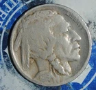 1919 Buffalo Nickel  {{{ 1H16