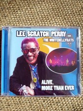 Lee Scratch Perry And The Whitbellyrats Cyd A...