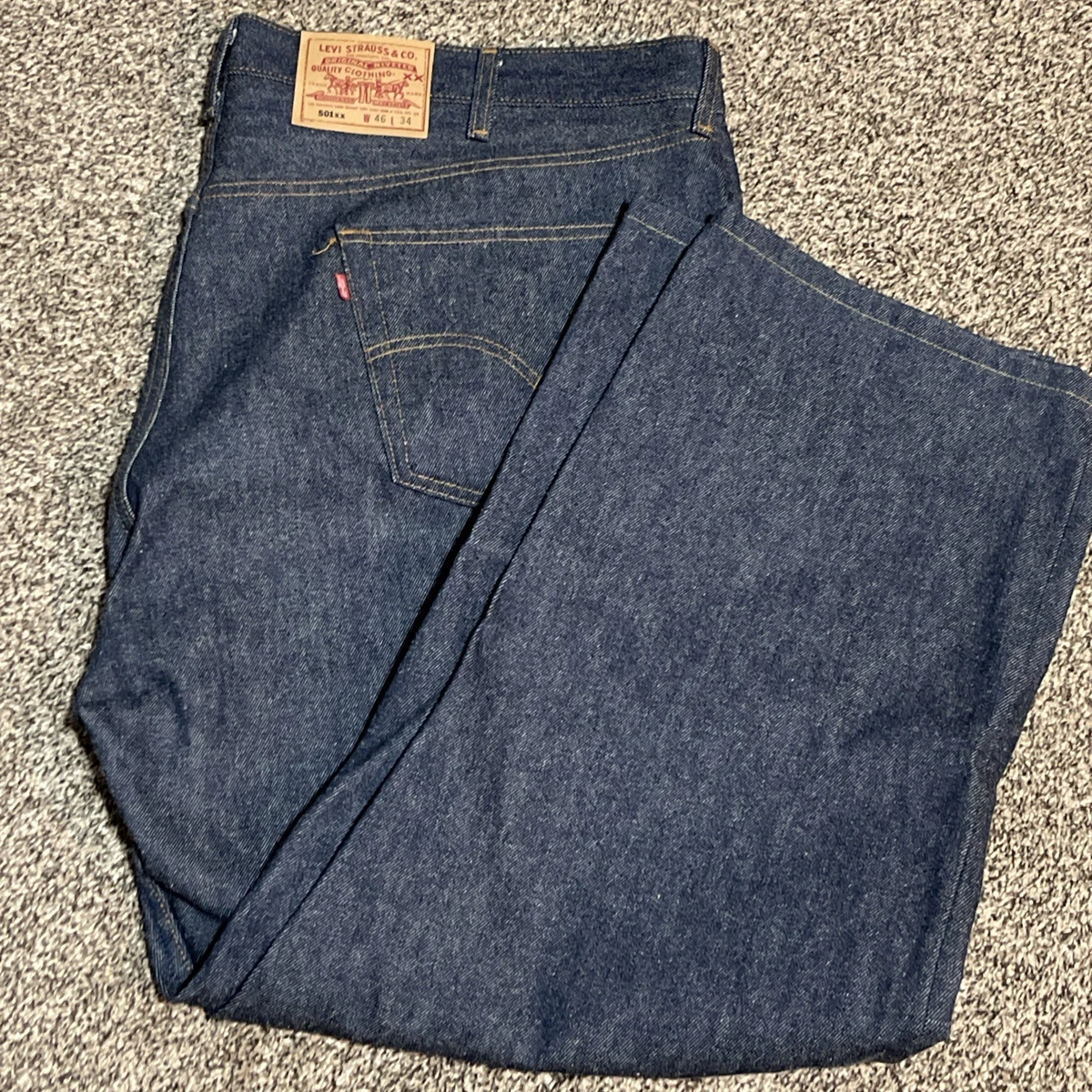 levis 501 deadstock products for sale | eBay