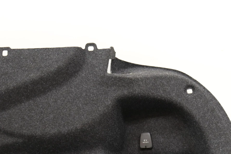 2019 - 2025 VOLVO S60 PAINEL TRASEIRO DIREITO ACABAMENTO PORTA-MALAS FABRICANTE DE EQUIPAMENTO ORIGINAL 32131997 - Imagem 3 de 4