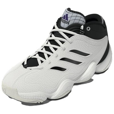 Adidas Crazy 3 White Core Black - JR9681 Size | eBay