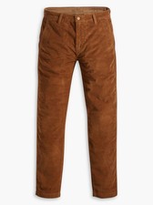 Levi's Mens Monks Robe 14W Cord Gd Standard Taper Chino