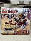 LEGO 8092 STAR WARS: Lukes Landspeeder Factory Sealed New In Box - Retired