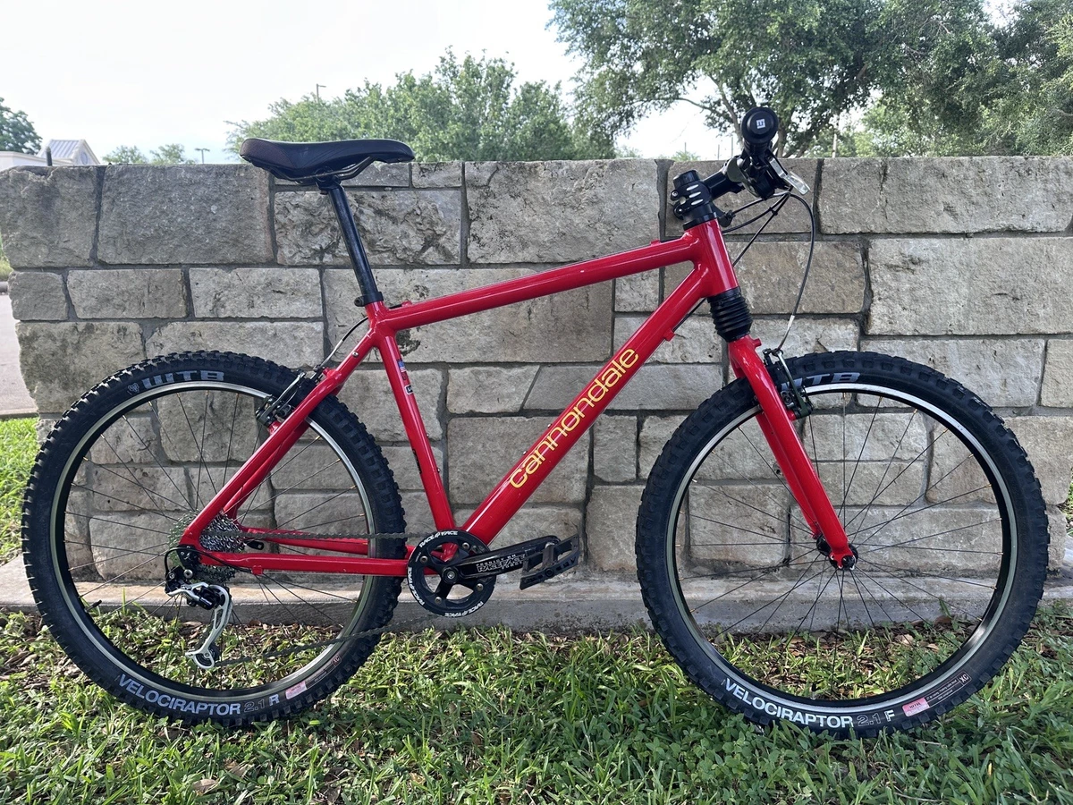 Cannondale 26 in Bikes for sale | eBay