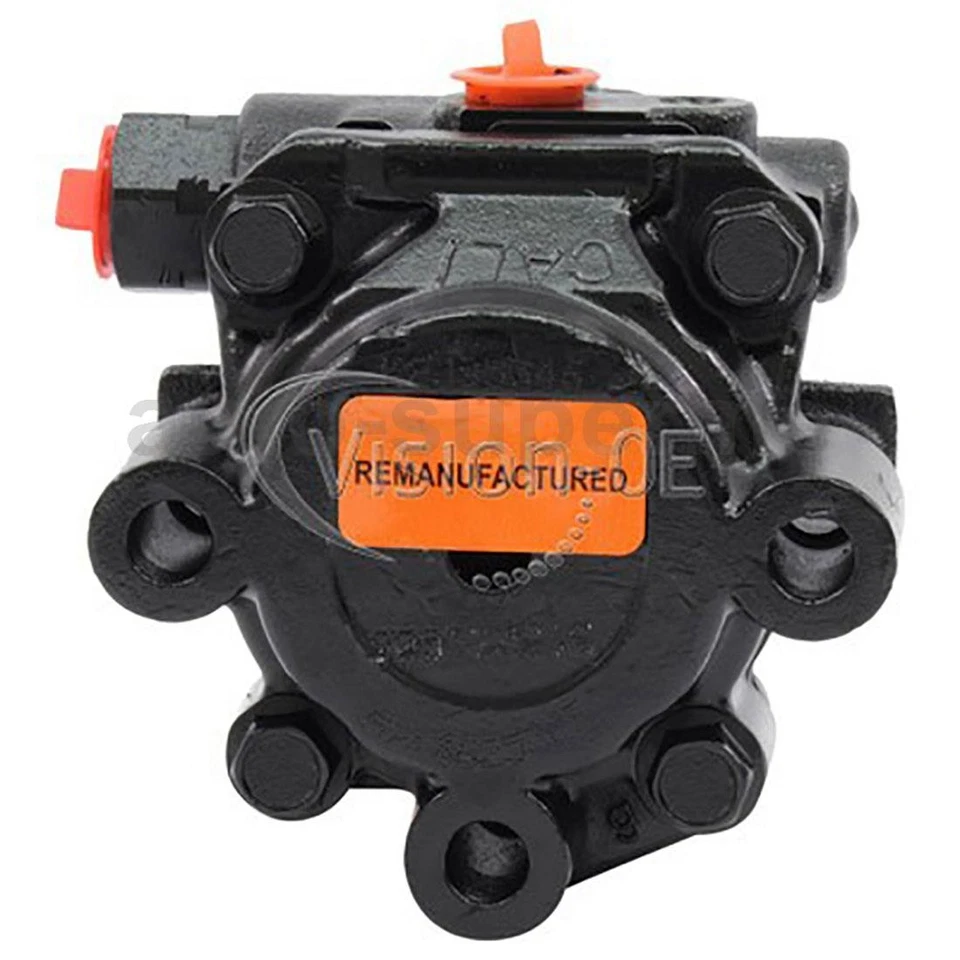 Насос гидроусилителя руля для 2000 2001 2002 2003 Dodge Durango 4,7 л NUGEON 1x - Изображение 3 из 4