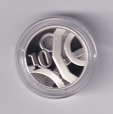 AUSTRALIAN PROOF: 2026 10 CENT 60 YEARS OF DECIMAL CURRENCY COIN   #PL2074