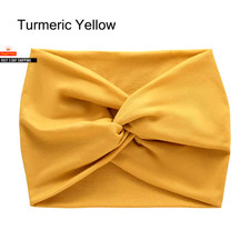 Hair Accessories Twisted Extra Large Thick Wide Headbands Turban Workout Headban