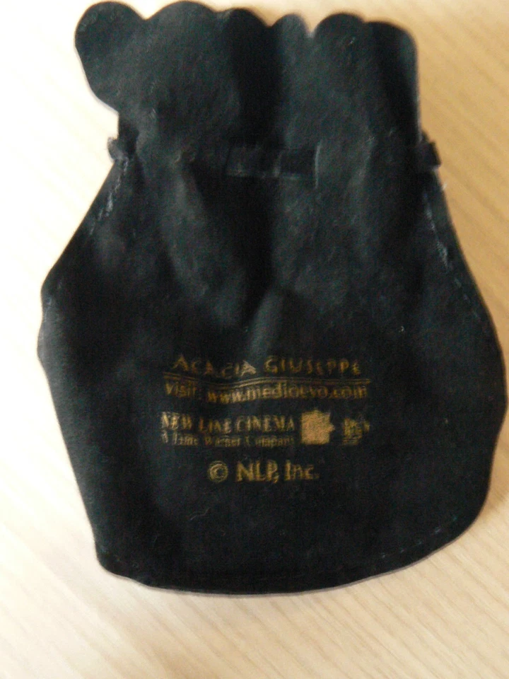 Il Signore degli anelli - Collana con ciondolo - Immagine 4 di 4