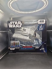 Star Wars Micro Galaxy Squadron Tydirium Shuttle Series Starship  Lite Box Wear