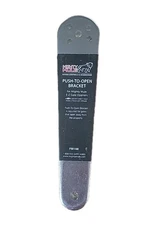 Mighty Mule Push to Open Gate Bracket FM148 for Mighty Mule Automatic Gate Op...