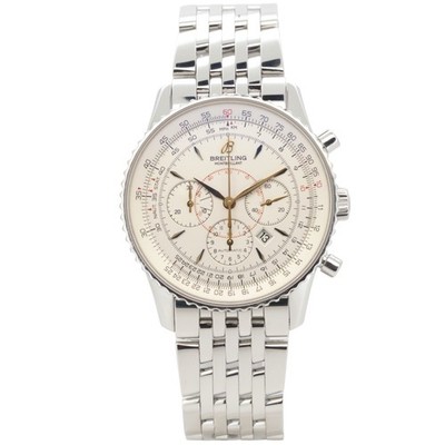 Breitling Montbrillant Navitimer 38 A41370  Chronometer Zertifikat DifVS AFR2041