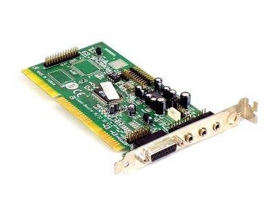Highscreen 330805 Sound Booster 16/32 3D V1.5 ISA Sound Card Sound Card