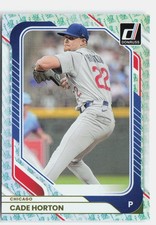 2026 Donruss #25 Cade Horton Liberty