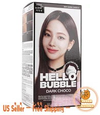 [US Seller] Mise En Scene Hello Bubble #3NT Dark Choco Hair Dye New KoreanImport