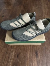 NEW JBU Jambu Fig Shoes Women Size 12 Dark Sage Green Adjustable Strap Comfort