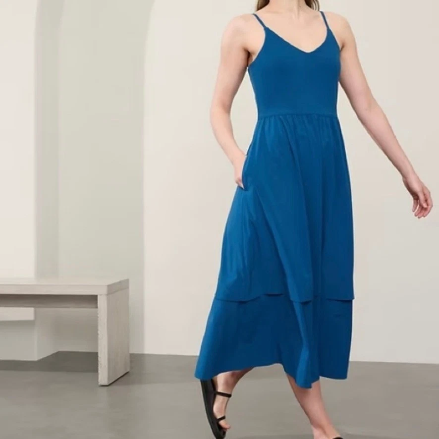 athleta blue dress Dresses for Women for sale from meetings to meetups