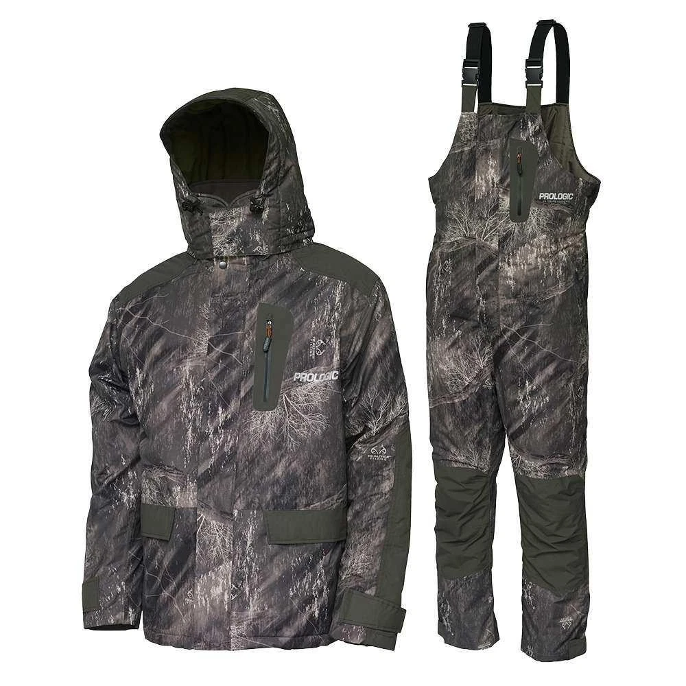 Prologic Highgrade Realtree Fishing Thermo Suit | All Sizes