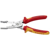 Knipex 13 76 200 Me Multifunktionszange 200 Mm