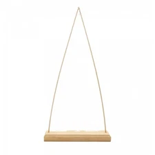 Premium Tipi Style Single Hook Wind Chime Stand - Koshi, Heola & Zaphir Chimes