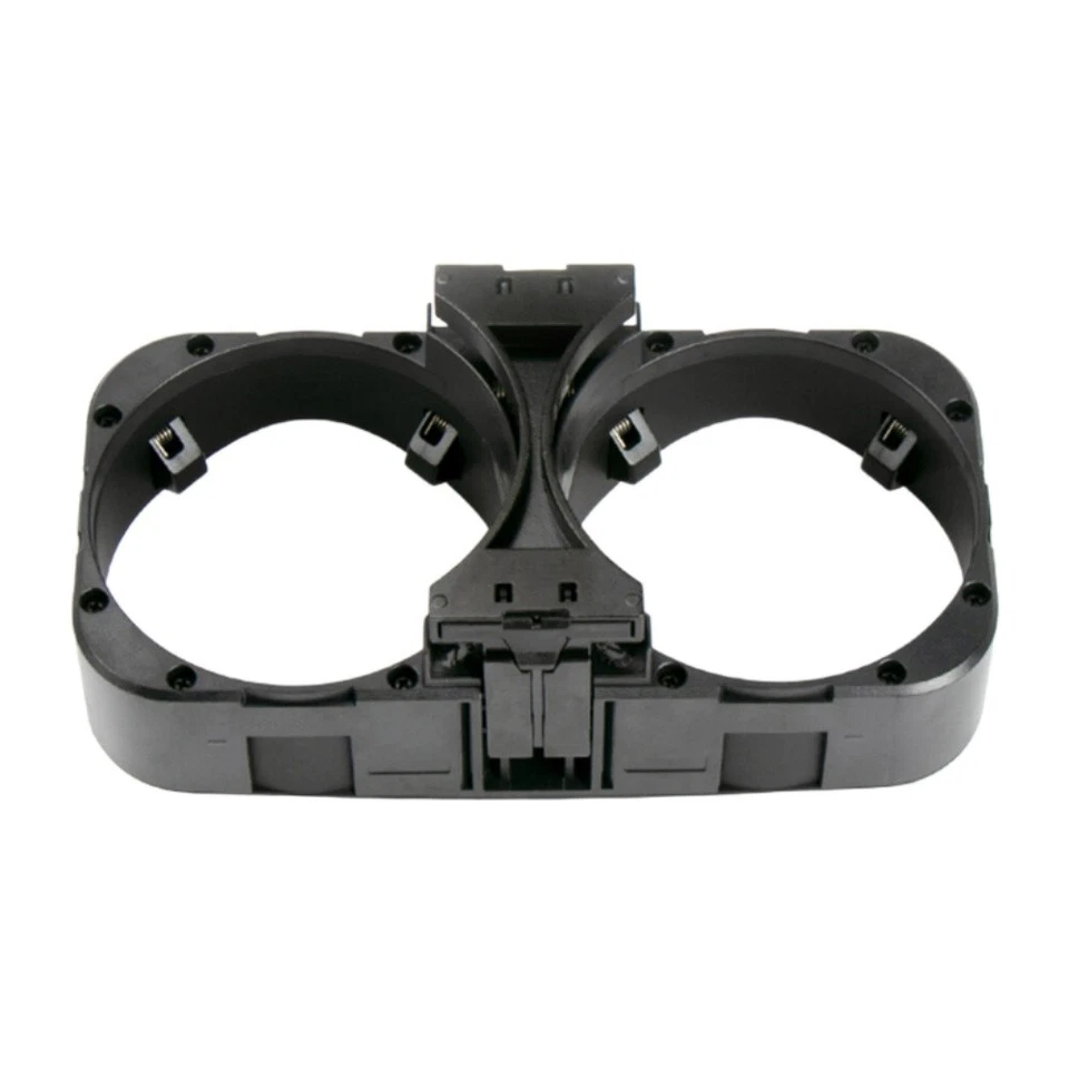 Portavasos consola central para Mercedes Benz Clase S C216 W221 05-10 2216801991 Foto 4 de 4