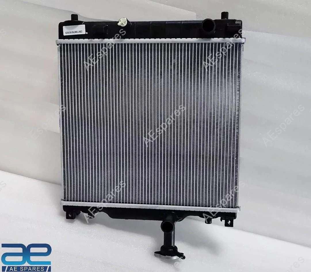 Radiator Assembly For Suzuki Alto K10 2nd Gen 1.0L 2014-2020 17700M67P00 view 3