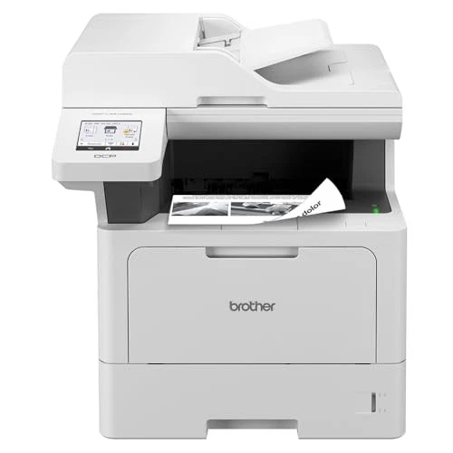 Brother DCP-L5510DW Mono Laser Multifunction - Image 2 of 3
