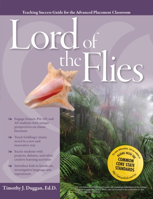 Advanced Placement Classroom: Lord of the Flies by Timothy J. Duggan PAPERBACK