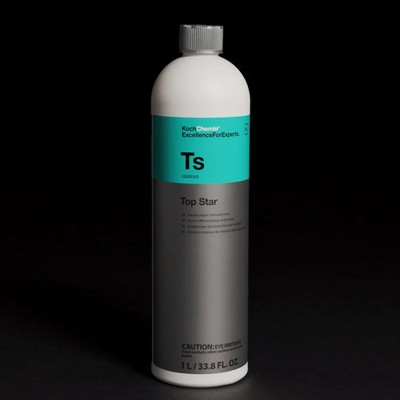 Koch Chemie Top Star 1 Liter | Interior Plastic Semi Gloss Dressing