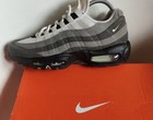 Nike air max 95 crater mens trainers size 6 LIMITED Granite jewel 