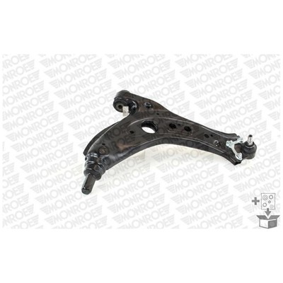Querlenker vorne rechts für Seat Cordoba 6L2 Ibiza 3 6L1 | 288277